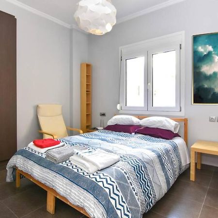 Modern Apartment In The Heart Of The City Larissa Exteriör bild